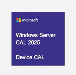 Microsoft Windows Server CAL 2025 Hungarian 1pk DSP OEI 5 Clt Device CAL (EP2-25246)