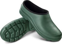 PRA-P-OR s. r. o PRAPOR X-CLAP HOT / Könnyű, szigetelt papucs - zöld 39 (PRAPOR258839)