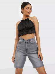  Outlet Dr Denim rövidnadrág petite Echo washed grey 27