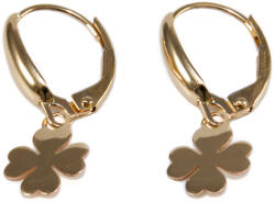 Ékszershop Lóhere lógós arany fülbevaló (1328487)