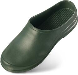 PRA-P-OR s. r. o PRAPOR BRUNO / Vízálló papucs - zöld 39 (PRAPOR257939)
