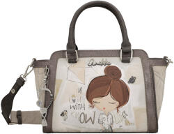 Anekke SOPHIA közepes műbőr női kézi / válltáska 42801-032