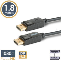  DisplayPort - Displayport kábel - 1.2 - 1080p - 1, 8 m (GL20333A)