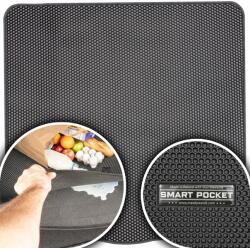 Max-Dywanik Audi A4 B6 B7 Cabrio 2001-2007 Eva Smart Pocket csomagtértálca betét - allegro - 15 270 Ft