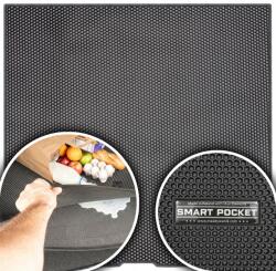 Max-Dywanik Audi Q5 III Suv Sportback 2025-től Eva Smart Pocket csomagtértálca betét