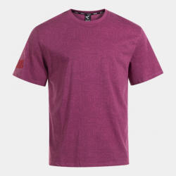 Joma Tricou barbati Joma U-Tribe mov (104174.583XL)