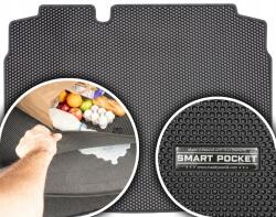 Max-Dywanik Vw Golf VI Hatchback 2008-2012 Eva Smart Pocket csomagtértálca betét