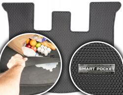 Max-Dywanik Nissan Cube III Minivan 2010-2019 Eva Smart Pocket csomagtértálca betét