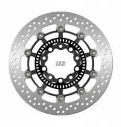 NG Brake Disc Féktárcsa első (300X80X5) (5X10, 5mm)