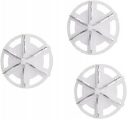  3 cserélhető penge elektromos borotvához, pengék ruhavágóhoz (9331617881173)