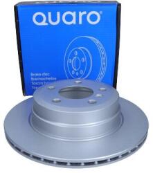 QUARO Tarcza Ham. Bmw T. X5/x6 07- 320mm Z Powłoką Antykorozyjną (qd7585)