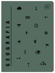 Interdruk Kockás füzet A5 Interdruk 60 lap (5902277332233)