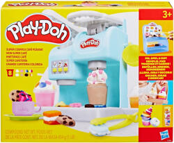 Hasbro Kitchen Creations Szuperszínes Kávézó játékszett F5838 (F5838)