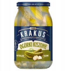 Krakus savanyú uborka 860 g (5900397747968)