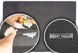 Max-Dywanik Renault Clio I 1990-1998 Eva Smart Pocket csomagtértálca betét