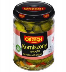  Uborkamogyoró paprikával 520g