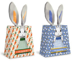  Millano Húsvéti Tejcsokoládé Tojások Nyuszifüles Fejdísszel 88g(1db)