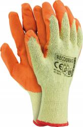 Reis Gumival bevont védőkesztyű, szűkítővel (RECODRAG YP XL)