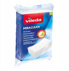 Vileda Miraclean mágikus szivacs Vileda 4 db (MIRACLEAN)