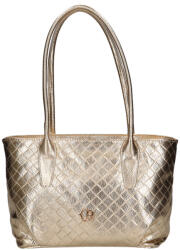 CHIARA M 8054 arany rostbőr táska