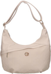 CHIARA E 6034 bézs rostbőr táska