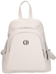 CHIARA Lukas M 8033 fehér mintás rostbőr táska