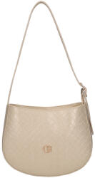 CHIARA M 8053 arany rostbőr táska