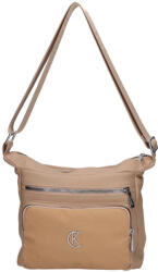 Karen 1750 drapp rostbőr táska