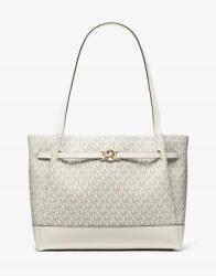 Michael Kors női nagyméretű kézitáska Reed tejeszöld