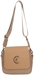 Karen D 527 drapp rostbőr táska