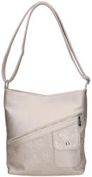 Karen D 704 pezsgő rostbőr táska