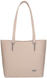 Karen 2418 bézs rostbőr táska