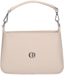 CHIARA I 5070 bézs rostbőr táska