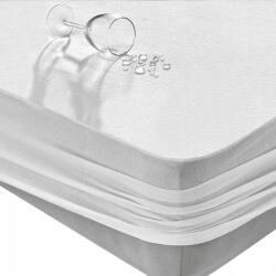 BedTex Nem áteresztő hipoallergén jersey lepedő 180 (WHT0023C-W7 6863)