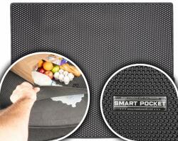 Max-Dywanik Bmw X3 F25 Suv 2011-2017 Eva Smart Pocket csomagtértálca betét