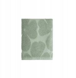 Homla Flores törölköző pisztáciás jacquard 50x90 cm Homla (243541)