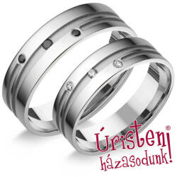  Uh021lb Karikagyűrű Labor Gyémánt Kövekkel (uh021lb)