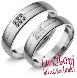  Uh027lb Karikagyűrű Labor Gyémánt Kövekkel (uh027lb)