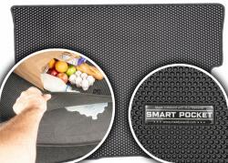 Max-Dywanik Citroen Berlingo I Kombivan 02-05 Eva Smart Pocket csomagtértálca betét