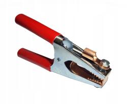 Stef-Pol Akkumulátor bilincs 900A krokodil béka plusz Lengyel Termék 1 db