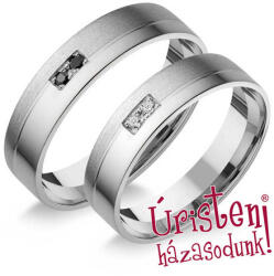  Uh024lb Karikagyűrű Labor Gyémánt Kövekkel (uh024lb)