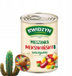  Kwizyn Keverék mexikói konzerv 400 g (5901581103850)