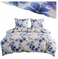 Cotton world Ágyneműhuzat 160x200 2 párnahuzat szett Virágos Többféle Minta (Pościel 160x200)