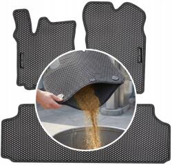 Max-Dywanik Hyundai Sonata III Sedan 1993-1998 Autószönyegek Eva Smart Pocket