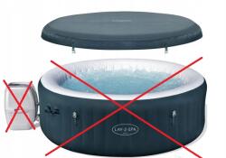 Bestway Fedél Felső fedél Miami Bestway 6001D jakuzzihoz (6001D)