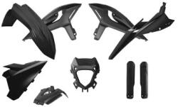 RTECH Enduro Full Plastic Kit With Fork Protectors - R-kitbet-nr0-225 (r-kitbet-nr0-225)