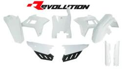 RTECH FULL PLASTIC KIT 6 PCS w/airbox covers and fork protectors - R-KITCRF-BN0-522 (R-KITCRF-BN0-522)