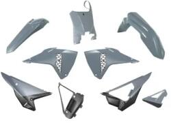 RTECH Full Plastic Kit Without Fork Protectors - R-kitcrf-gr0-626 (r-kitcrf-gr0-626)