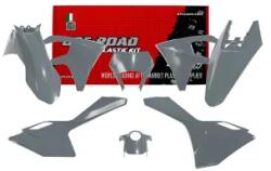 RTECH Plastic Kit 6 Pcs - R-kitgas-gr0-624 (r-kitgas-gr0-624)