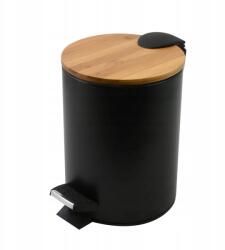 spirella Szemeteskosár Spirella 3 l fekete (SP2161)